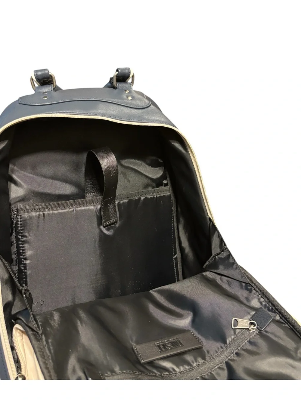 Insane Rare Diesel White & Navy Hein DB Backpack